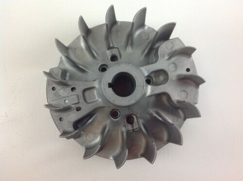 Kawasaki Magnetische Schwungrad Motor Tj 53E Ø115Mm 019560-image
