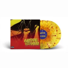 Above The Rim (Original Soundtrack) [Explicit Content] *NEW RECORD LP VINYL