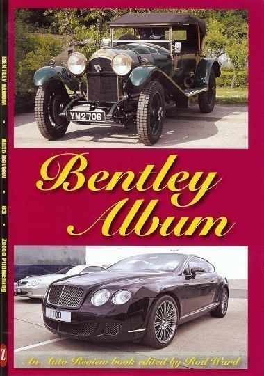 BENTLEY ALBUM (AUTO REVIEW NUMBER 83)