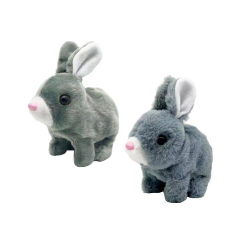 Electric Bunny Toys Early Education Novelty Electric Plush Toy for Kids Toy - Picture 1 of 15