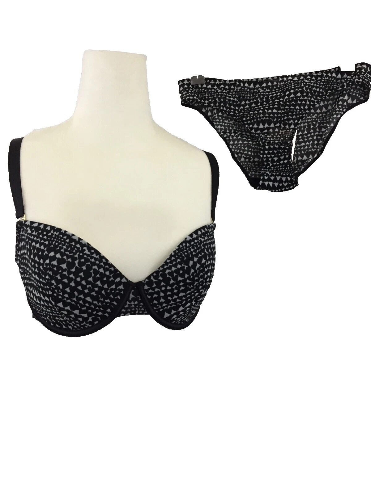 Stella McCartney Nylon Black Bras & Bra Sets for Women