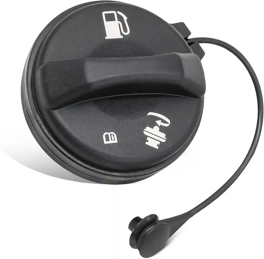 93-07 GM Camaro Cavalier Malibu Lesabre Silverado Suburban tapa de gasolina 19207873 Foto 2 de 2