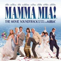 Mamma Mia! The Movie O.S.T.Original Soundtrack - Spalte Sonora Original CD