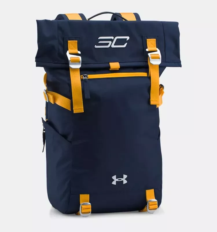 Under Armour SC30 Steph Curry Signature Rolltop Backpack 1300225