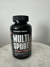 NutraBio MultiSport Womens Daily Multivitamin...