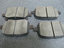 New Toyota Brake Pad Set Pn 04465-48060 New Toyota Brake Pad Set Pn 04465-48060