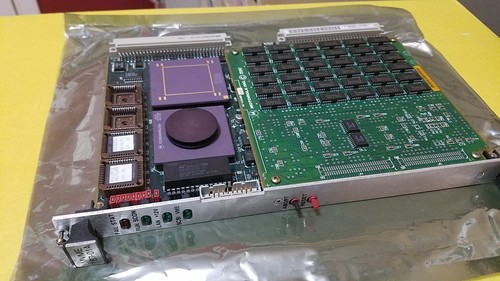 MOTOROLA MVME167-04A 68040 CPU 25MHZ WITH 32MB | eBay