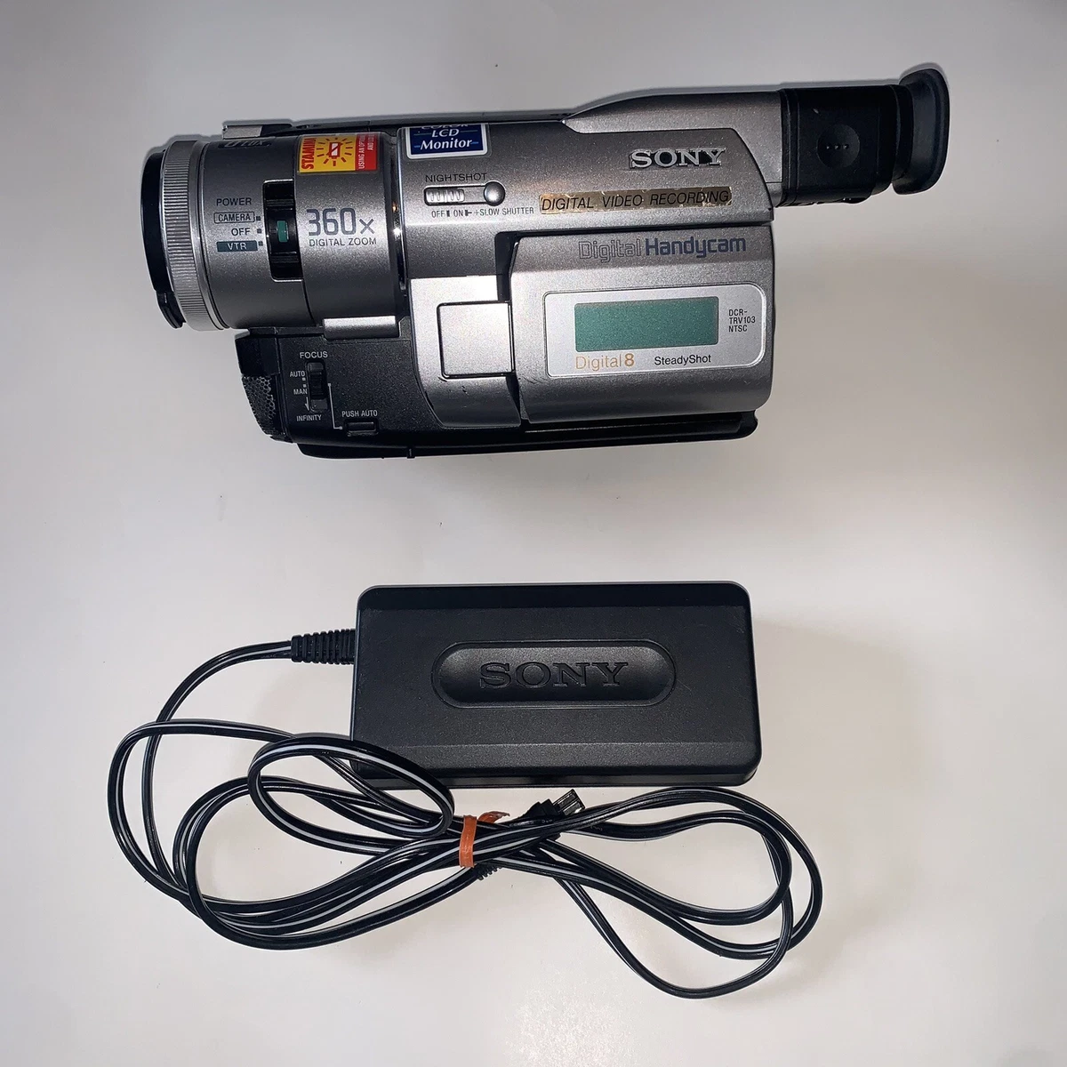 Sony Trv Digital8 for sale | eBay