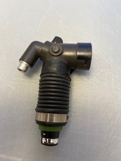CRU-60/P OXYGEN MASK CONNECTOR GENTEX - SIERRA for MBU PILOT