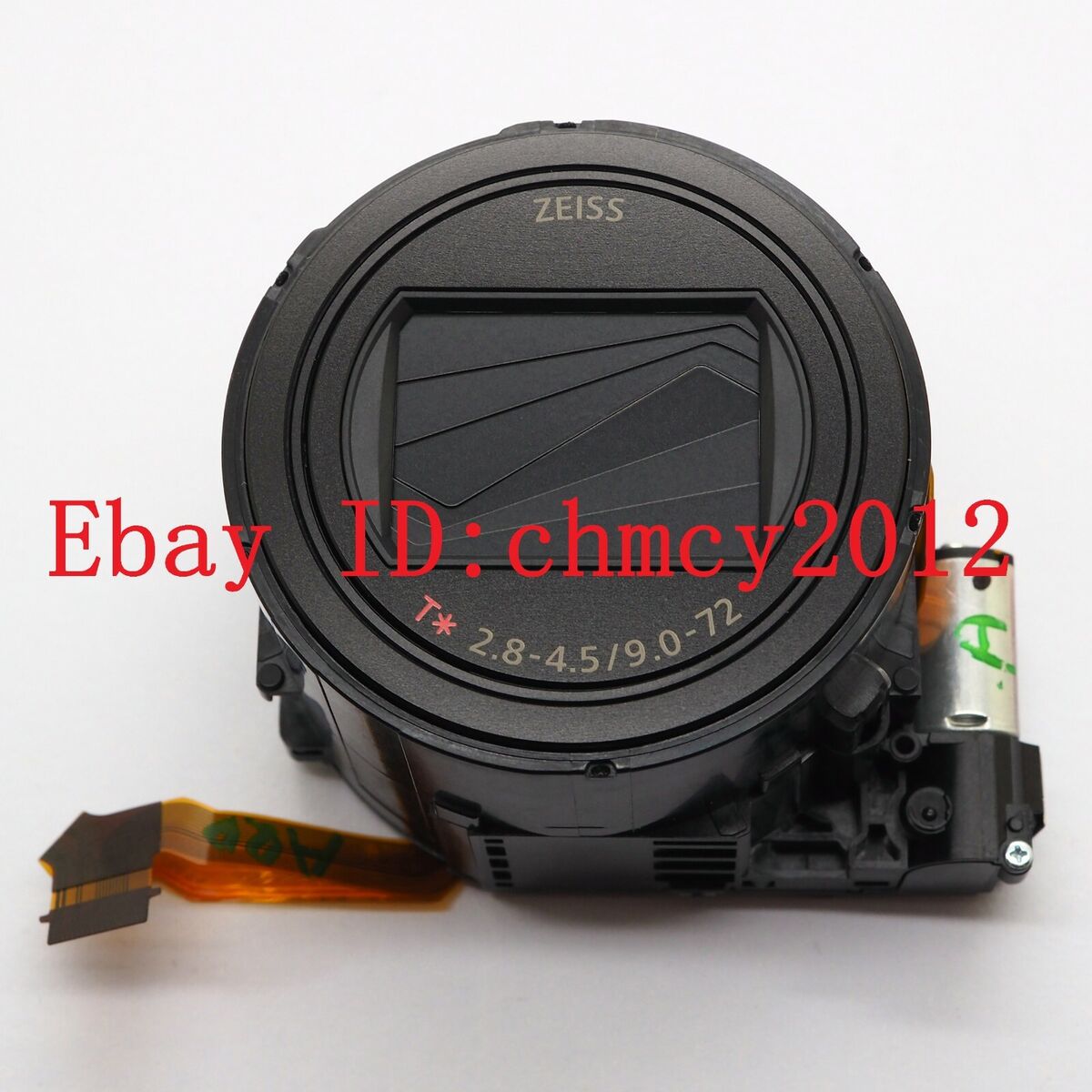 Lens Zoom Unit For SONY Cyber-shot DSC-RX100M6 RX100 VI Repair Part