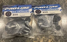 Pro-line Racing Vice CrushLock 2.6" Black Wheels