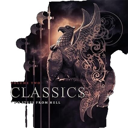 Preços baixos em Two Steps from Hell Álbum CDs de música Clássica