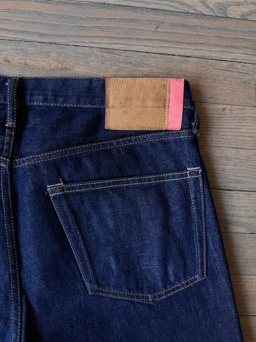 パンツ Acne Studios 1996 Blue Water Jeans Acne Studios - Regular fit jeans -1996 - Light blue