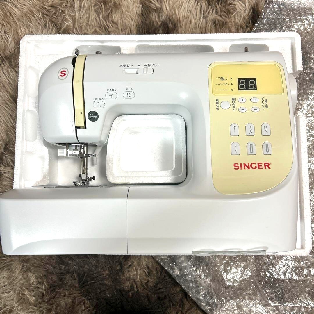 Singer SN777 Patchwork Computer Sewing Machine / 12.8 lbs | eBay Singer SN777 Patchwork Computer Sewing Machine / 12.8 lbs | eBay