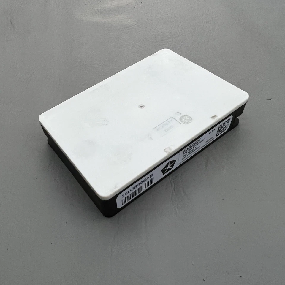 09-10 DODGE CARAVAN CHRYSLER TOWN & COUNTRY LH SENSOR DE PUNTO CIEGO 56038886AB OEM Foto 4 de 4