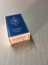 BOX OF 100 INDUSTRIAL SEWING NEEDLES 120GHS SIZE 75/029 --FREE SHIPPING--