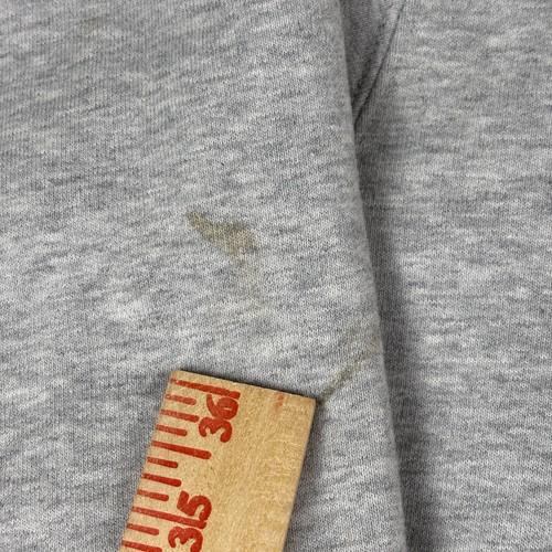 Puma x Garfield Hoodie Large Gray 2022 Streetwear Collab Market Goods Sweatshirt - Picture 8 of 17