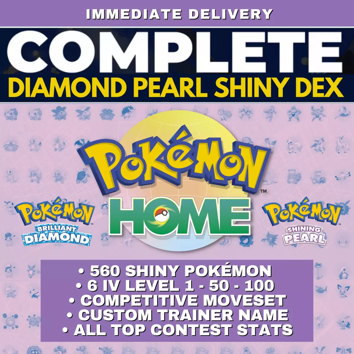 You can give Ash any shiny(s) Pokémon you want, it can replace any