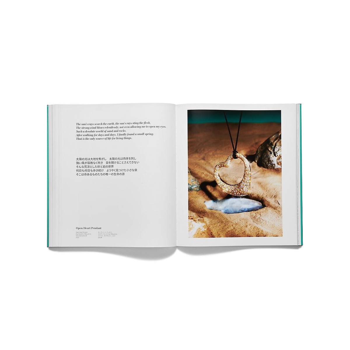 Tiffany Wonder Book History of Tiffany & Japan published by