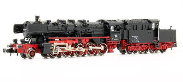 fleischmann n gauge locomotives