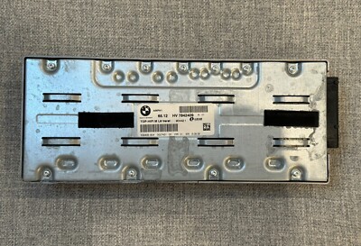 2008-2009 BMW E90 3-series E60 Factory Stereo Amplifier for 