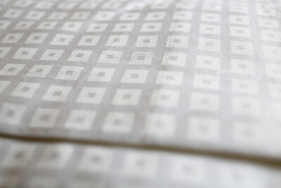 Frette Claudia White Sateen King 4-Piece Flat Sheet Set 100% Cotton NWT