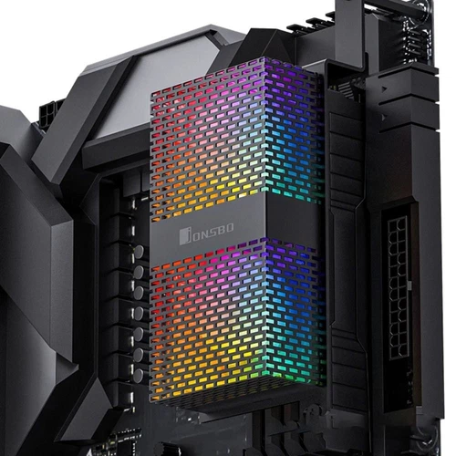 DDR4/DDR5 RAM-Kühlkörper PC-Speicher-Heizkörper  Computer zubehör