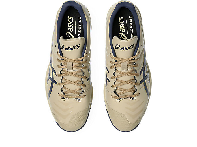 ASICS Baseball Shoe GOLDSTAGE FANG 1121A067.201 Wood Crepe