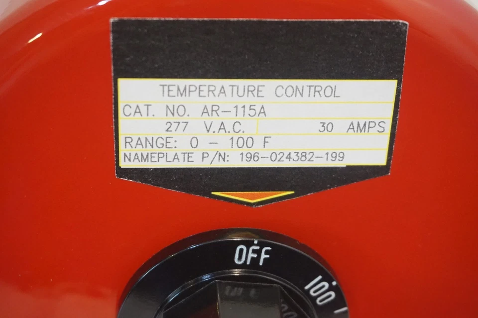 NEW CHROMALOX 031860 HEATING ELEMENT AREMTS-3305T1 303013511  - Image 4 of 4