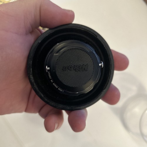 Nikon 50mm f4 EL-Nikkor Vergrößerungsobjektiv mit Karton - Bild 11 von 11