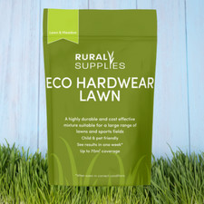 10KG Economy Hard Wearing Grass Seed For Garden Lawns High Quality Fast Growing