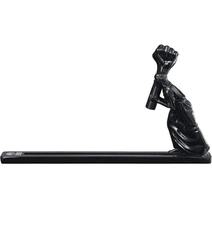Supreme Hardies Jesus Incense Holder お香 Supreme Hardies Hardware Jesus Incense Holder | eBay