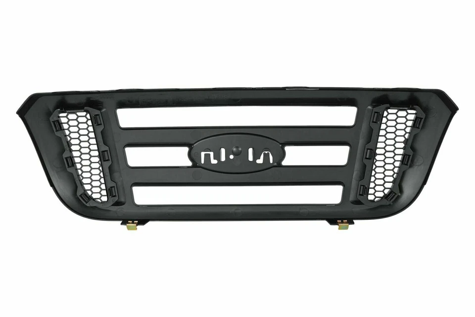 For 2006-2011 Ford Ranger Inner Grille Textured Dark Gray With Black FO1200473 Foto 3 de 4