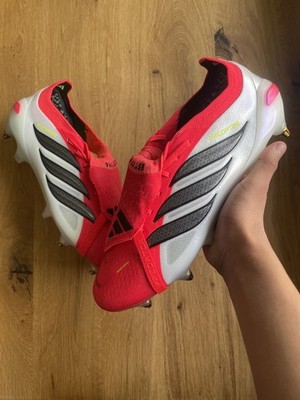 Adidas Predator Elite Tongue Sg Born For Goals Gr 44