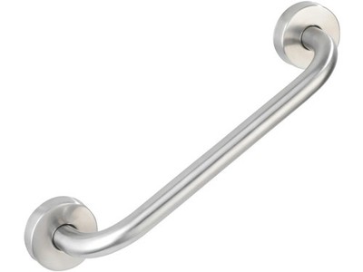 Wenko Badewannengriff 25cm Bosio matt Wandhaltegriff inklusive Montageset