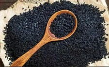Organic Kalonji Seeds Black Seed  Nigella Sativa  Fresh  Pure 100gm-1000gm