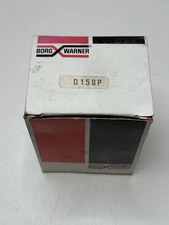 BORG WARNER D158P IGNITION DISTRIBUTOR POINTS NOS FITS FORD MERCURY LINCOLN