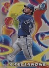 2025 Bowman Chrome - Jac Caglianone #MM-24