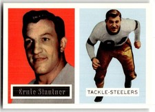 1994 Topps Archives 1957 Ernie Stautner Gold #92