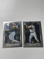 2026 Bowman Chrome Pittsburgh Pirates Prospects Of 2