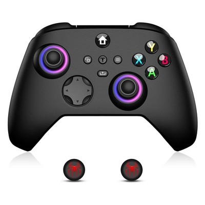 Wireless Controller for Xbox, Compatible with Xbox Series X/S/One/PC, With 2 ...