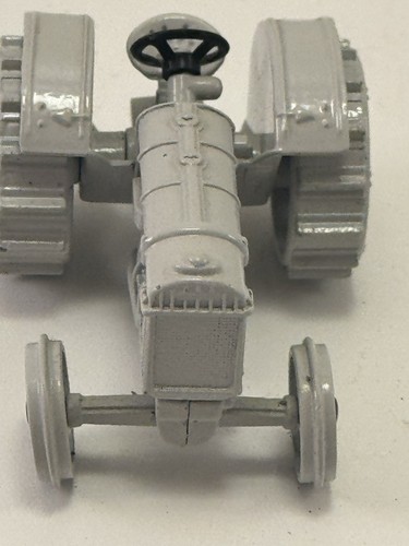 Trattore agricolo vintage ERTL Dyersville, Iowa F-6 inglese Fordson pressofuso 2 1/2" - Foto 2 di 7