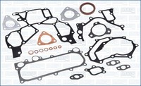 NEU - Ajusa 54156300 Dichtungssatz, KurbelgehäUse Passend FüR Nissan Opel