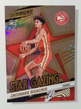 2024-25 Panini Revolution #16 Zaccharie Risacher Star Gazing