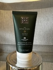 Brand New Rituals Ritual Of Jing Whipped Body Cream 70ml