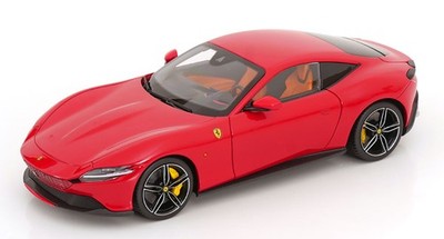 1:18 Polistil Ferrari Roma 2019 red