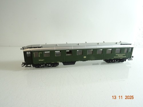 Sachsenmodelle H0 14127 Personenwagen Bundesbahn Minden der DB RR4530 o. | Zustand: Gebraucht