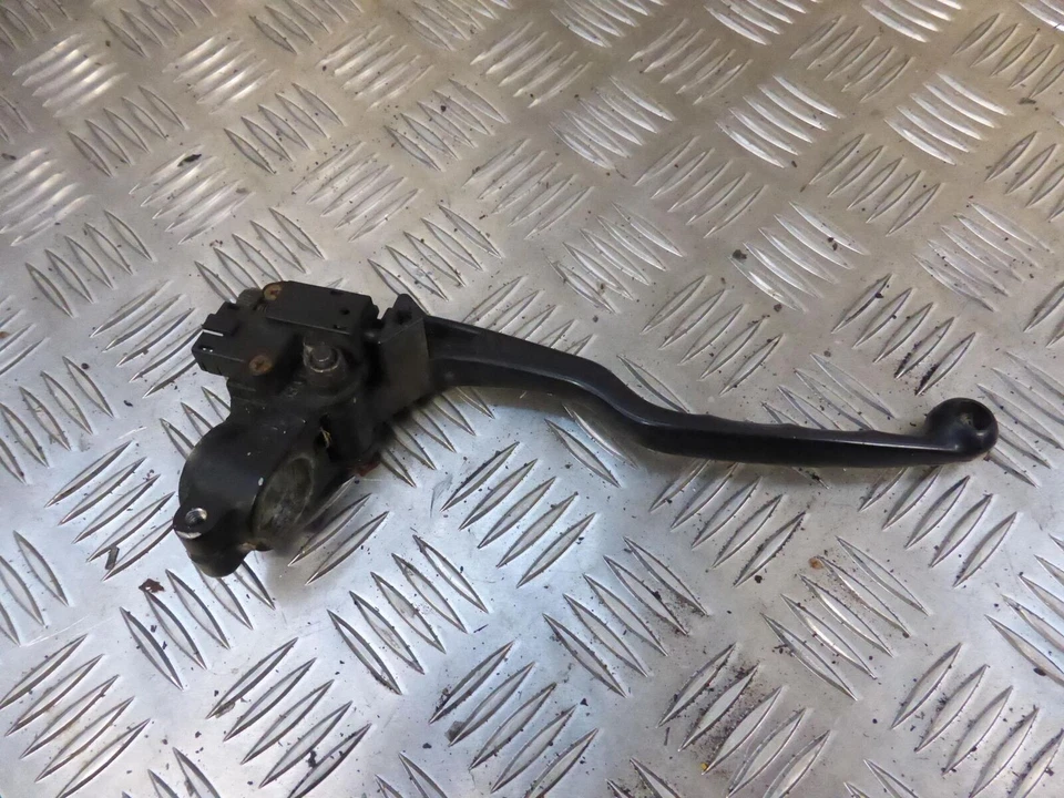 KAWASAKI ELIMINATOR EL 250 1989 CLUTCH LEVER PERCH BRACKET — 第 3/3 张图片