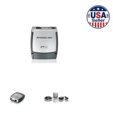 Print Server USB 2.0 Ethernet 10 100 Mbps Network Printer Sharing Multiple