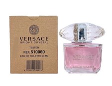 Versace Bright Crystal for Women 90ml Eau de Toilette Spray for
